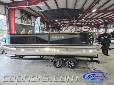 BOATZON | Lowe Boats LF 214 2026