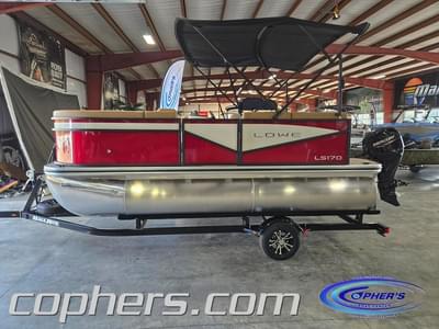 BOATZON | Lowe Boats LS 170 2026