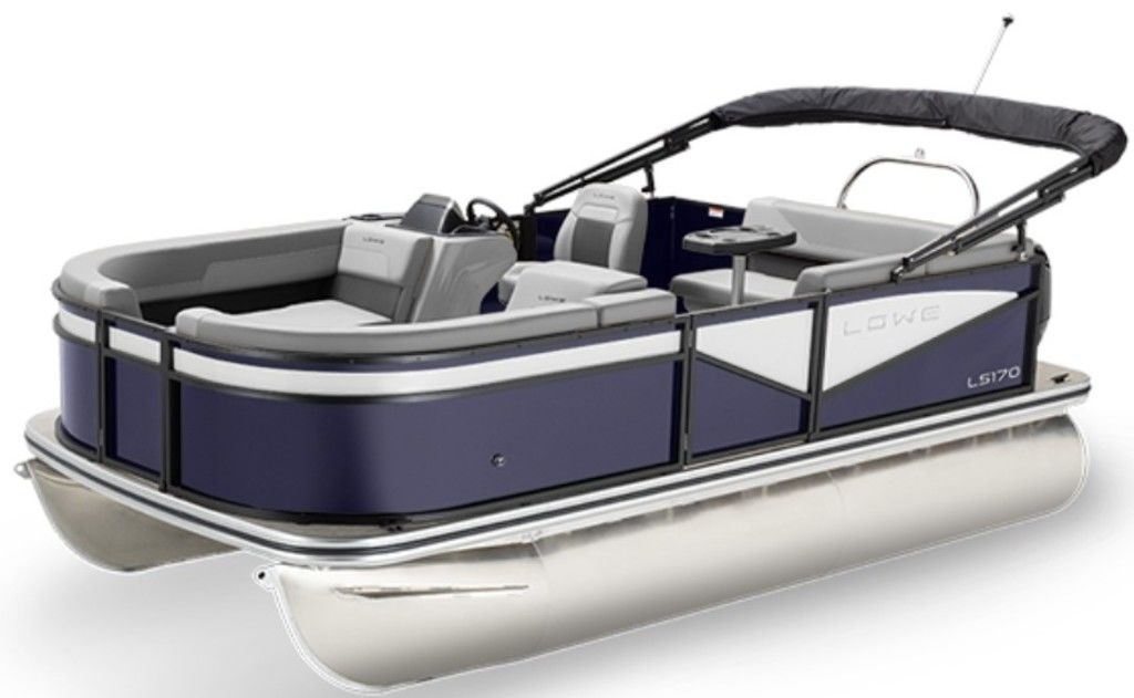 2026 Lowe Boats LS 170 - Sold Boat