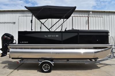 BOATZON | Lowe Boats LS 190 2026