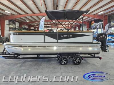 BOATZON | Lowe Boats LS 210 2026