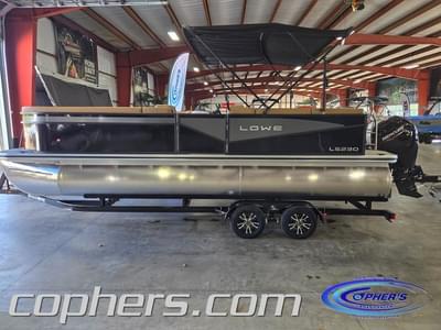 BOATZON | Lowe Boats LS 230 TL 2026