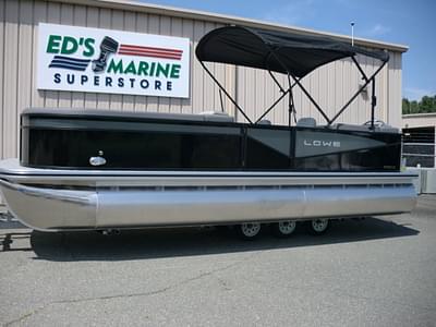 BOATZON | Lowe Boats LS 230 W TRITOON PONTOON BOAT 2026 BOATZON | Lowe Boats LS 230 W TRITOON PONTOON BOAT 2026