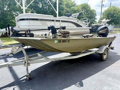 BOATZON | Lowe Boats MultiSpecies Series Stryker 16 SS 2015 BOATZON | Lowe Boats MultiSpecies Series Stryker 16 SS 2015