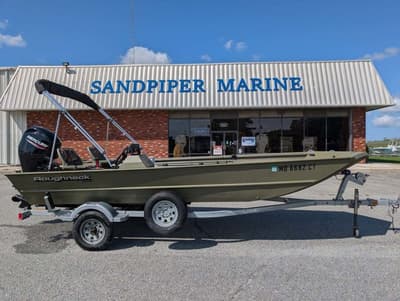 BOATZON | Lowe Boats Roughneck 1860 2020 BOATZON | Lowe Boats Roughneck 1860 2020