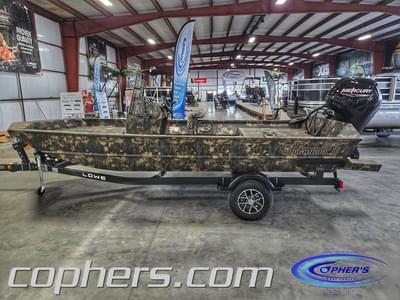 BOATZON | Lowe Boats Roughneck 1870 Pathfinder 2026