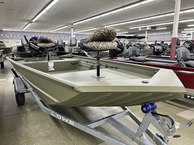 BOATZON | Lowe Boats RX1660 2026