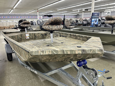 BOATZON | Lowe Boats RX16DT 2027