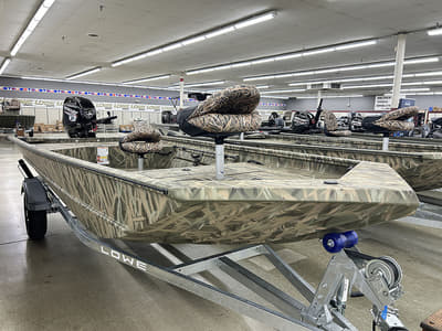 BOATZON | Lowe Boats RX17DT 2027