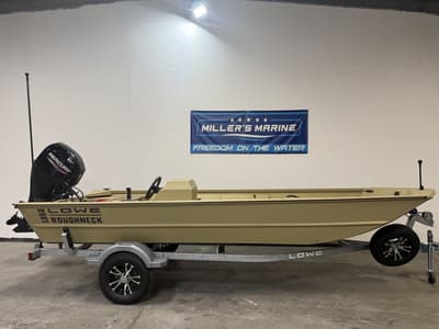 BOATZON | Lowe Boats RX1860 Rambler 2026 BOATZON | Lowe Boats RX1860 Rambler 2026