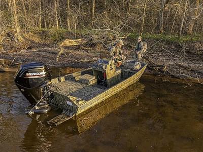 BOATZON | Lowe Boats RX1860 Tunnel Jet 2026