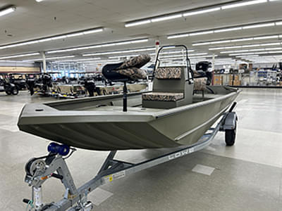 BOATZON | Lowe Boats RX1860 Tunnel Jet 2026