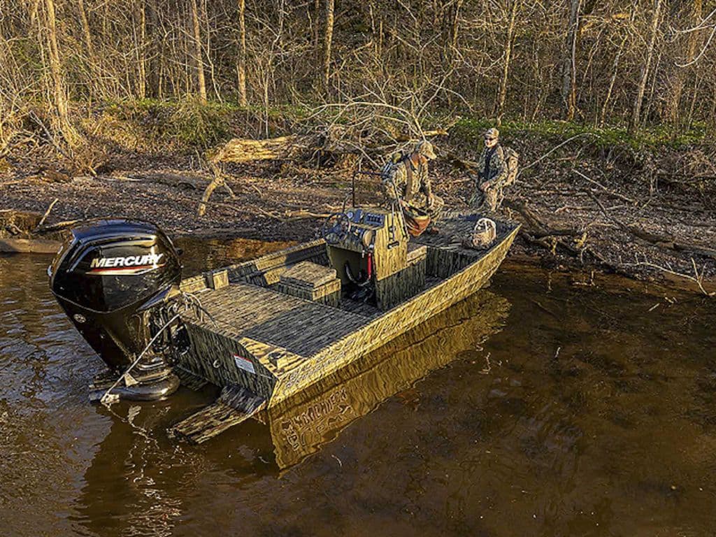 Lowe Boats RX1860 Tunnel Jet 2027