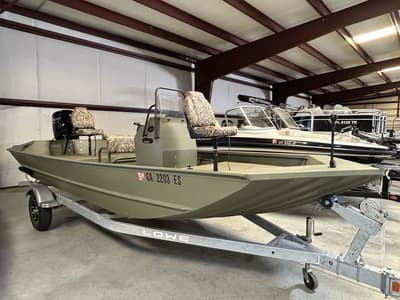 BOATZON | Lowe Boats RX1870 Pathfinder 2025