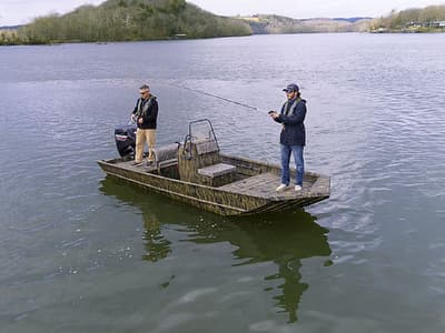 BOATZON | Lowe Boats RX2070 CC 2026