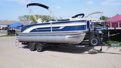 BOATZON | Lowe Boats SF 214 2024