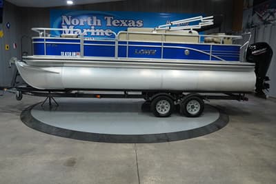 BOATZON | Lowe Boats SF Pontoon 214 2015