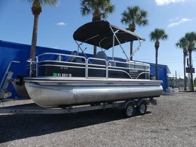 BOATZON | LOWE SF212 2019