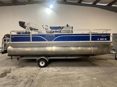 BOATZON | Lowe Boats SF214 2018
