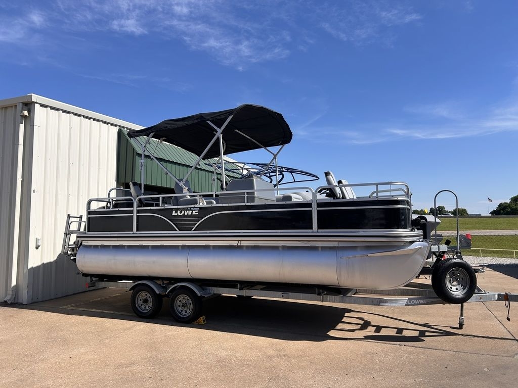 2019 Lowe Boats SF214 - Sold Boat