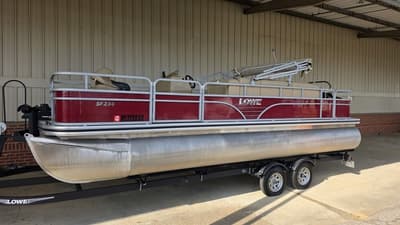 BOATZON | Lowe Boats SF234 2021