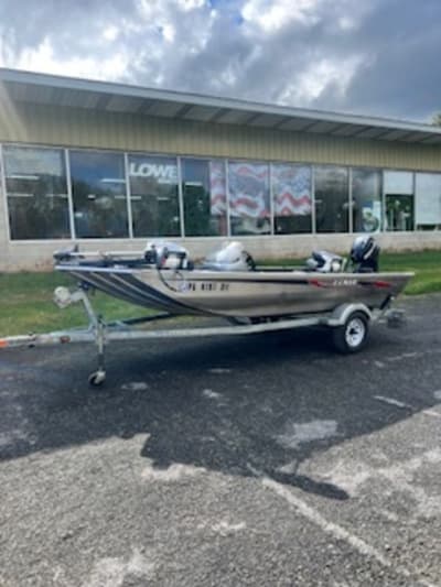 BOATZON | Lowe Boats SKORPIN 16 2010