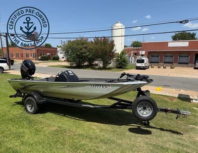 BOATZON | Lowe Boats Skorpion 16 2019