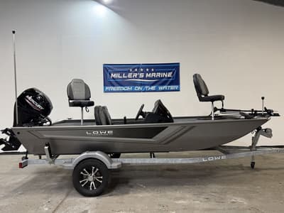 BOATZON | Lowe Boats Skorpion 16 2026