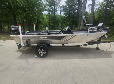 BOATZON | Lowe Boats Skorpion 17 2024