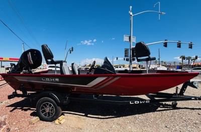 BOATZON | Lowe Boats Skorpion 17 2026