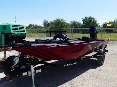 BOATZON | Lowe Boats Skorpion 17 2026