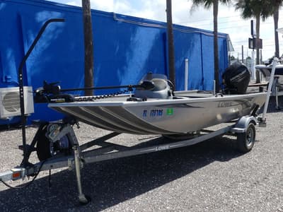 BOATZON | Lowe Boats Skorpion 2017