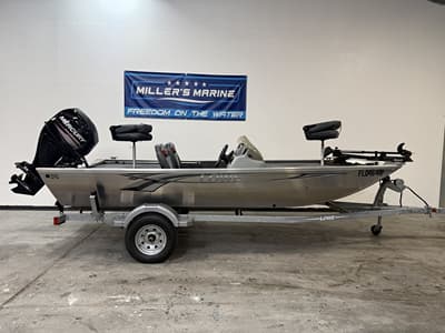 BOATZON | Lowe Boats Skorpion 2017