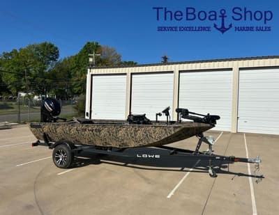 BOATZON | Lowe Boats Skorpion SS 2023