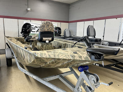 BOATZON | Lowe Boats Skorpion SS 2026