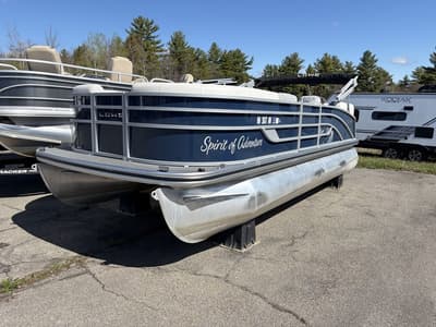 BOATZON | Lowe Boats SS 210 2023