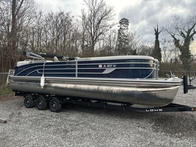 BOATZON | Lowe Boats SS 270 EWT TLX 2024