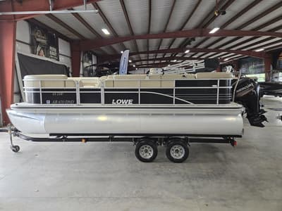 BOATZON | Lowe Boats SS Pontoon 210 2014