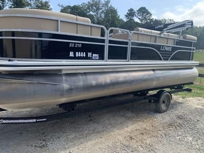 BOATZON | Lowe Boats SS210 2020