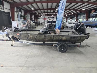 BOATZON | Lowe Boats STINGER 175 2012