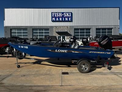 BOATZON | Lowe Boats Stinger 175 2015