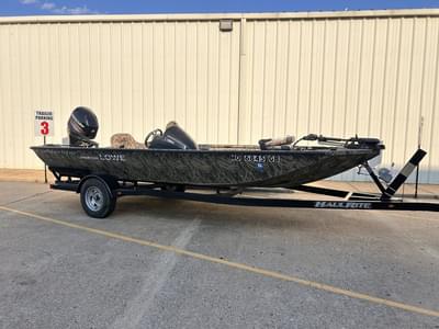 BOATZON | Lowe Boats Stinger 175 Poly Camo 2018