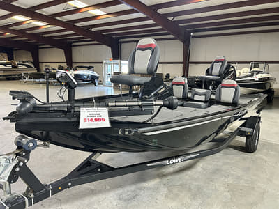 BOATZON | Lowe Boats Stinger 175C 2019