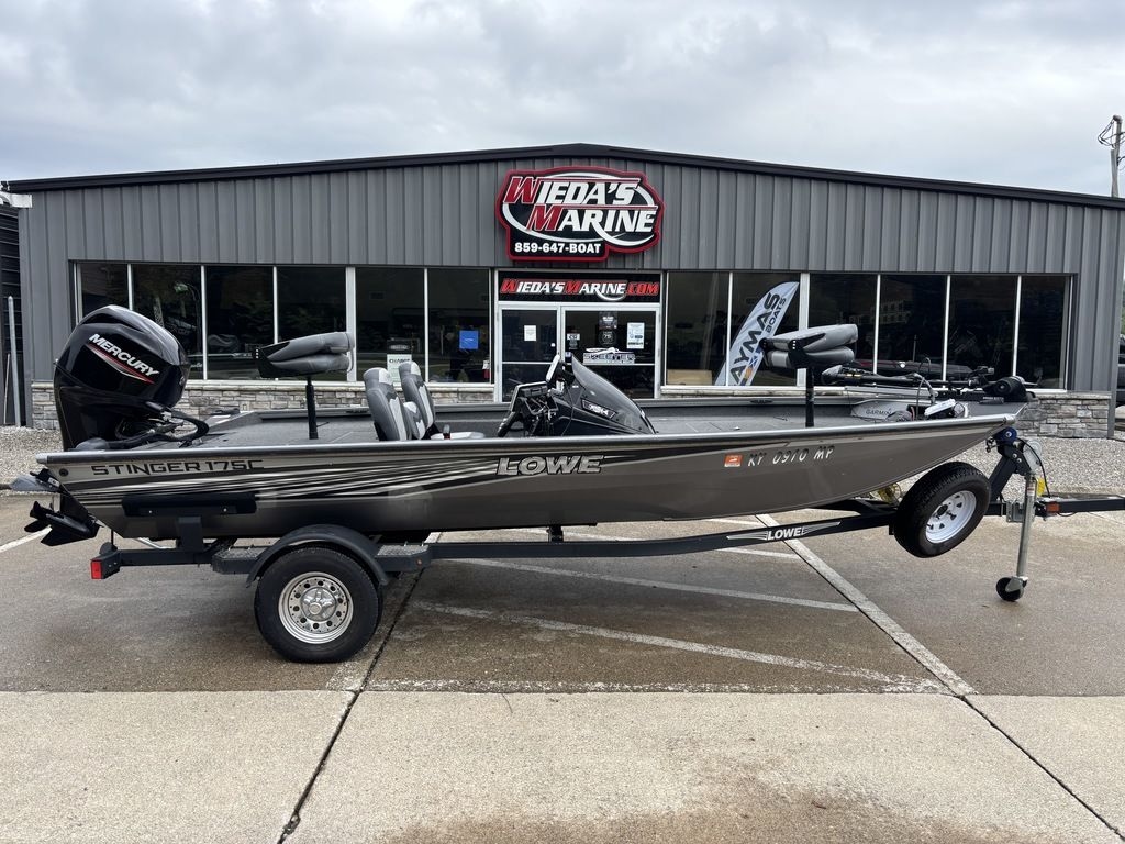Lowe Boats Stinger 175C 2020