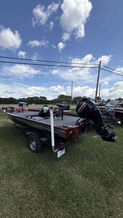 BOATZON | Lowe Boats Stinger 175C 2021
