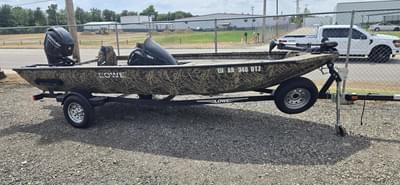 BOATZON | Lowe Boats Stinger 175C 2021