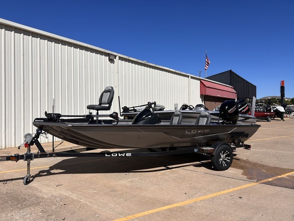 2022 Lowe Boats Stinger 175C - Sold Boat