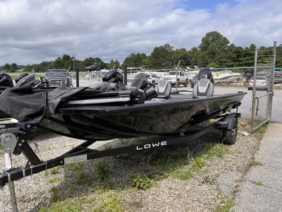 BOATZON | Lowe Boats Stinger 175C 2024