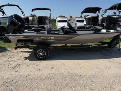 BOATZON | Lowe Boats Stinger 175C 2026