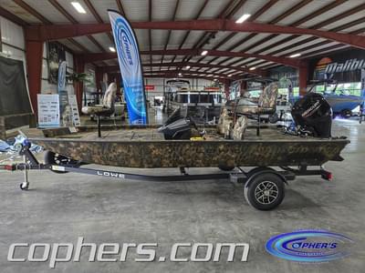 BOATZON | Lowe Boats Stinger 175C 2026